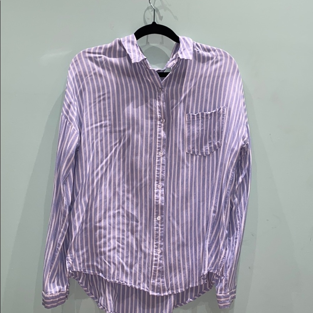Fashion Nova button down